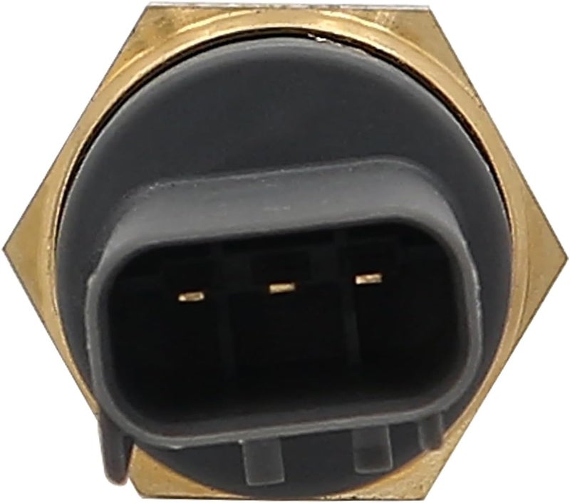 Tivora Turbo Air Boost Sensor Compatible with Detroit Diesel S60 14L Replace 23535663 - Image 2